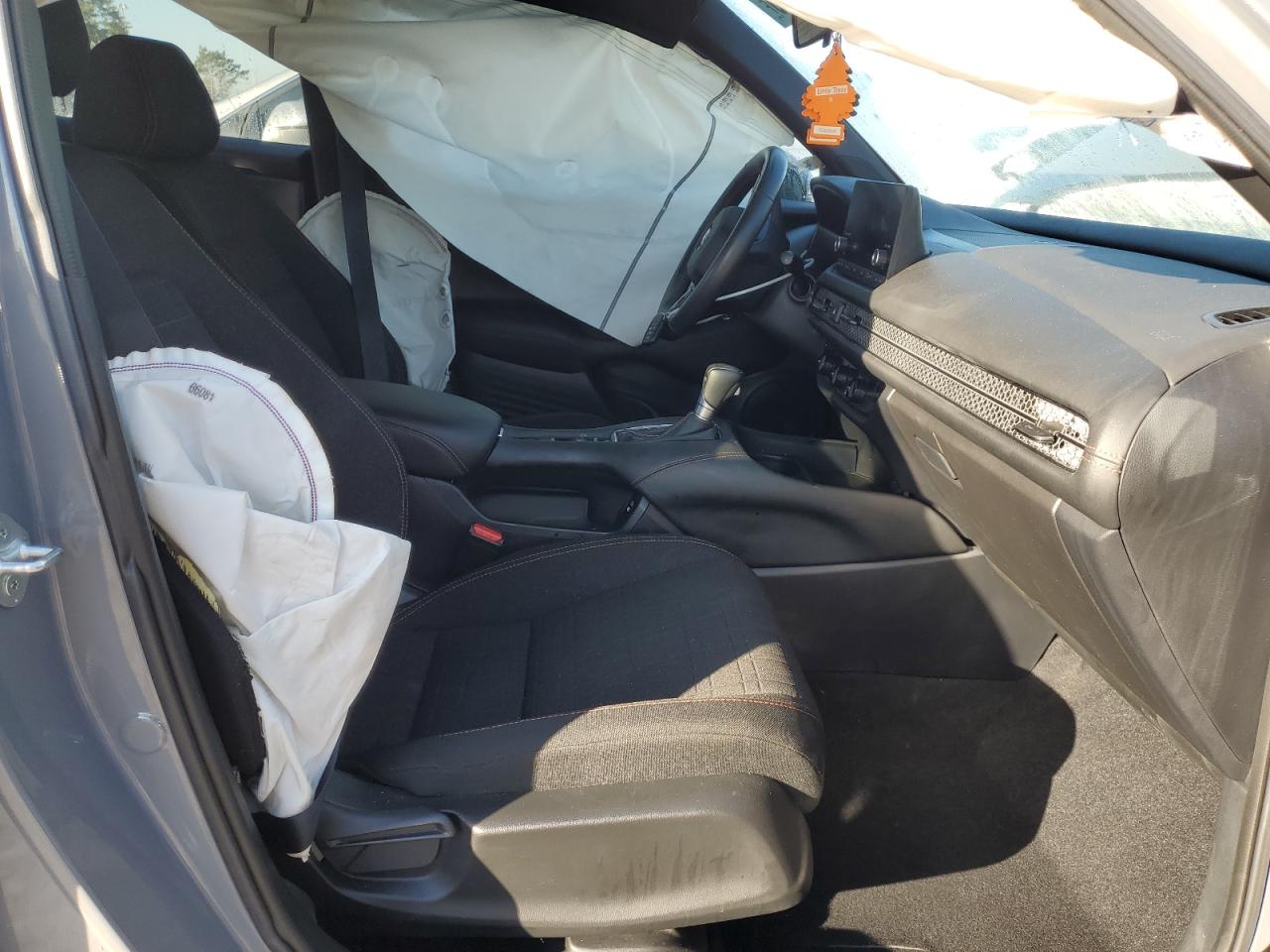 2024 Honda Hr-V Sport VIN: 3CZRZ2H50RM737387 Lot: 84246975