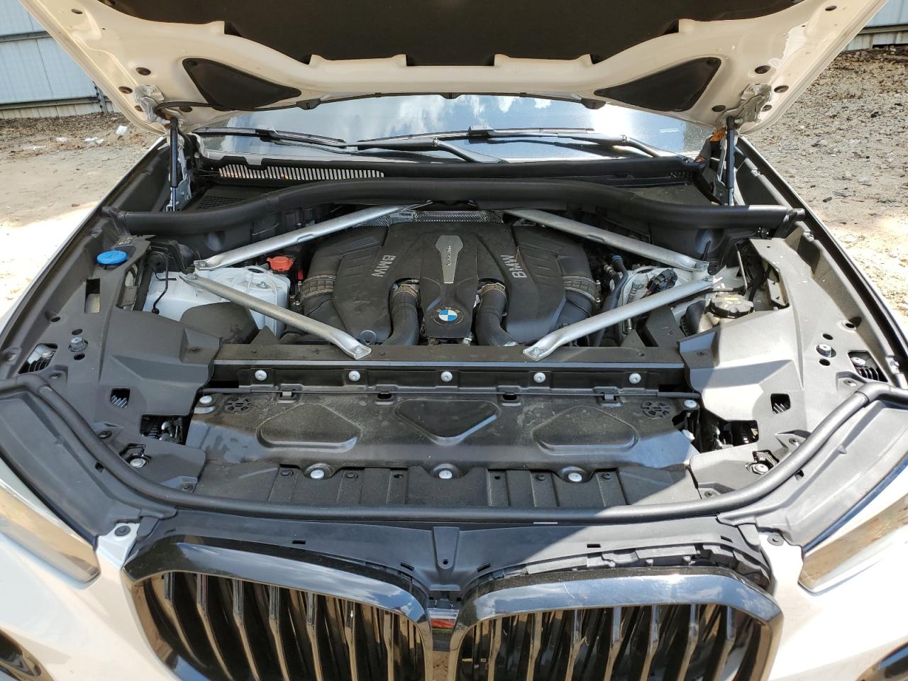 2019 BMW X5 xDrive50I VIN: 5UXJU2C57KLN67916 Lot: 71630805