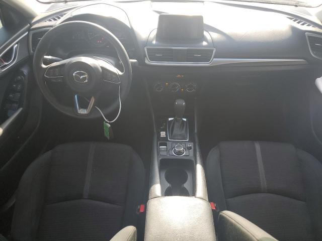  MAZDA 3 2017 Czerwony