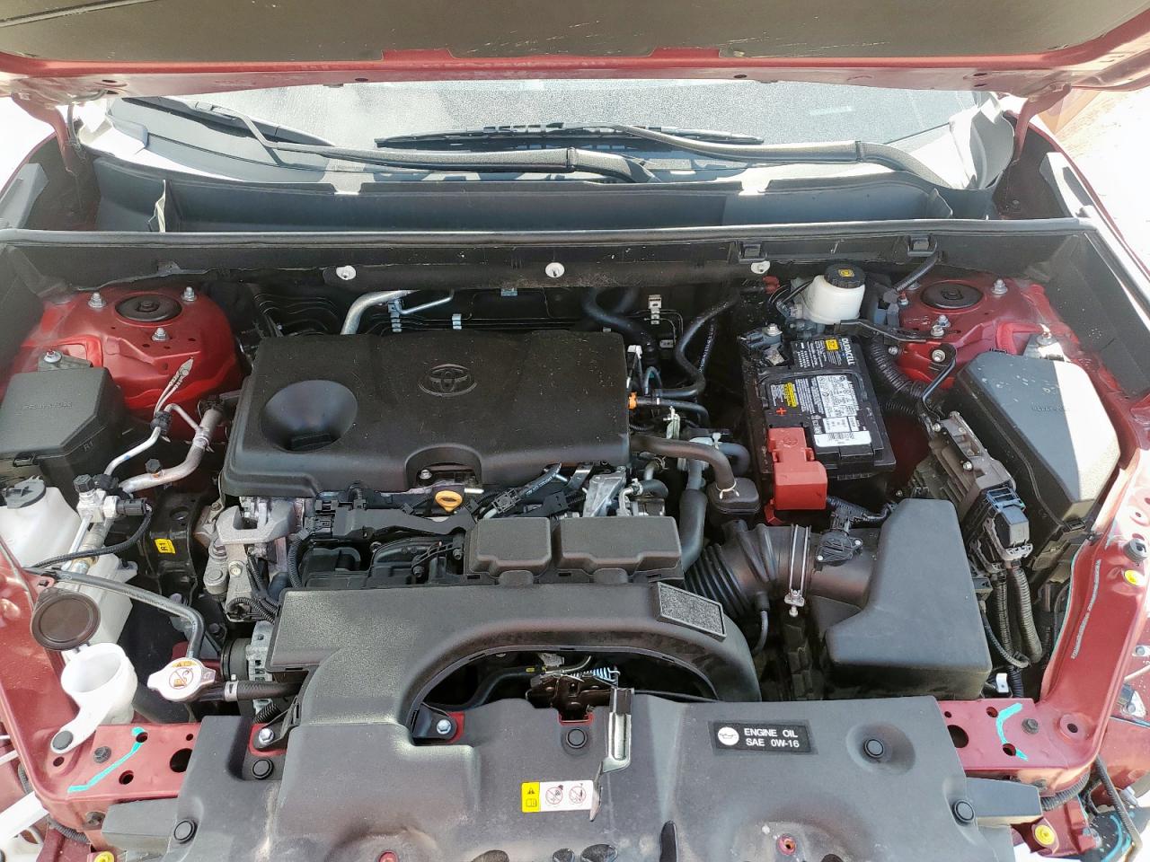 2021 Toyota Rav4 Xle Premium VIN: 2T3C1RFV4MW178318 Lot: 80471745