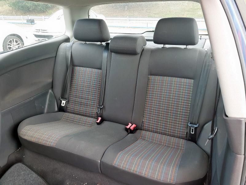 2006 VOLKSWAGEN POLO S 55 