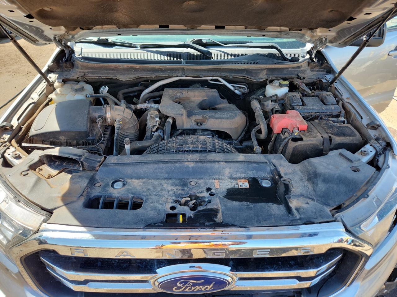 2020 Ford Ranger Xl VIN: 1FTER4FH2LLA16249 Lot: 70693885