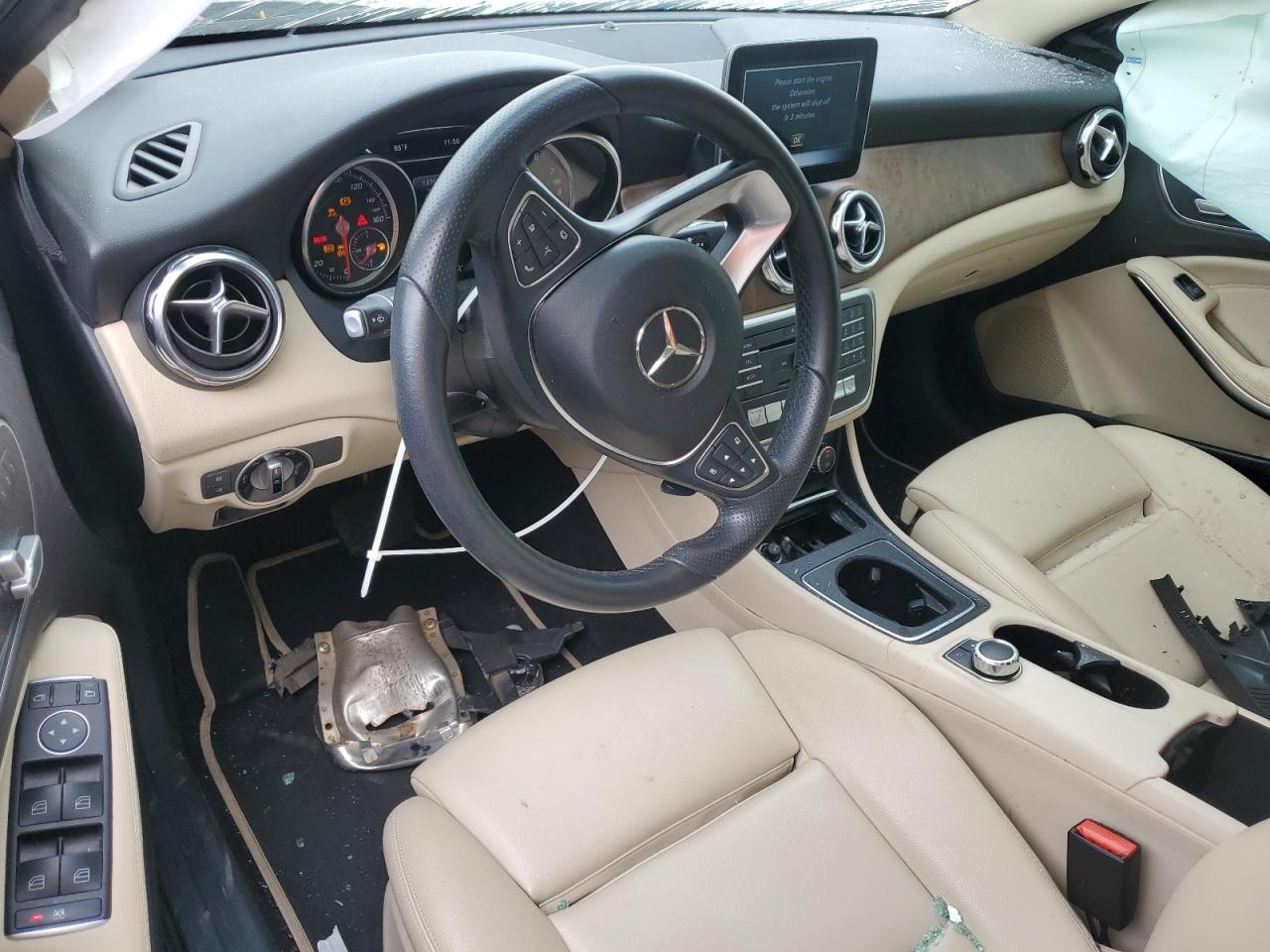 2018 Mercedes-Benz Gla 250 VIN: WDCTG4EB1JJ476239 Lot: 83784325