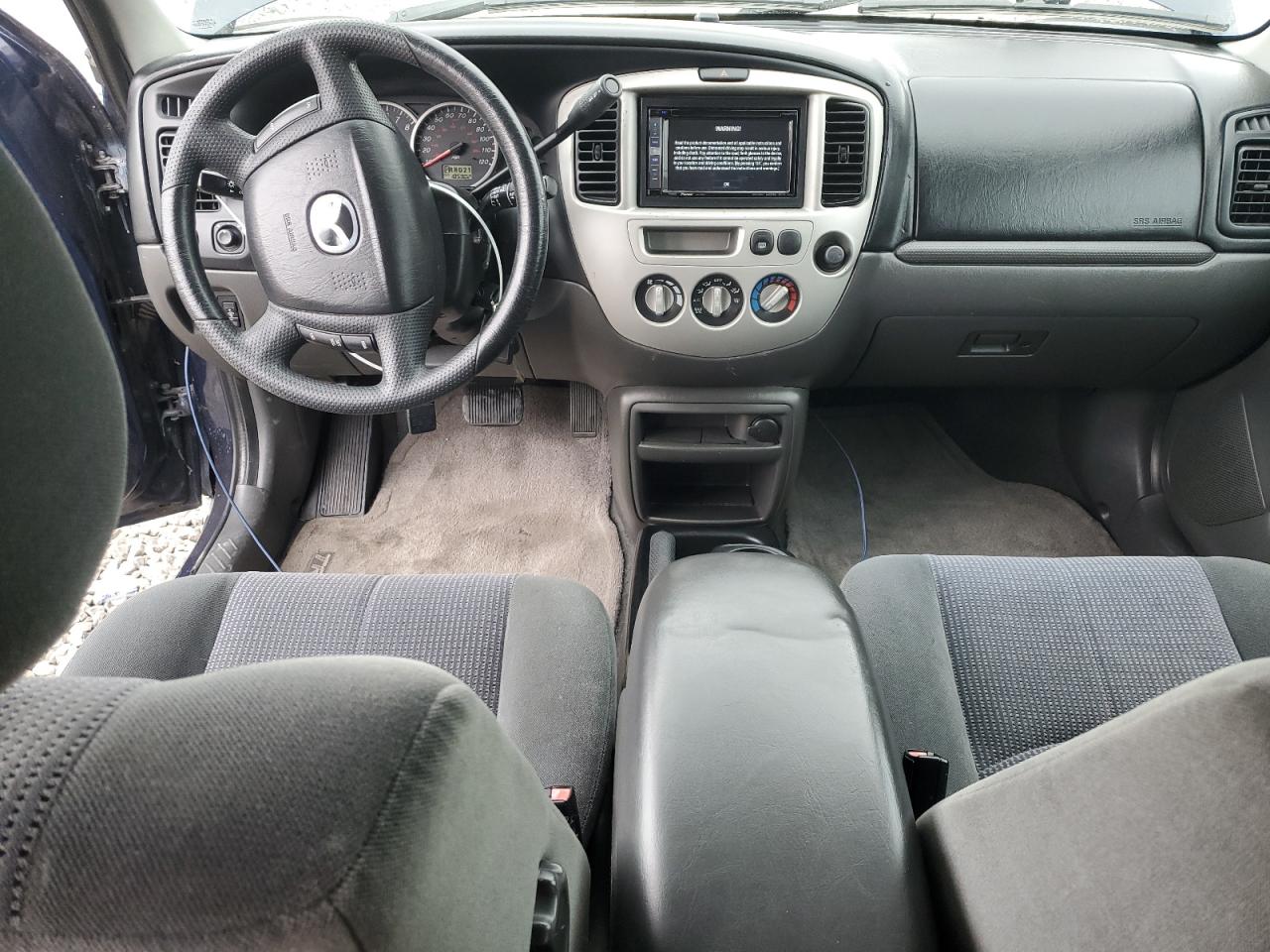 2003 Mazda Tribute Lx VIN: 4F2YZ04193KM33949 Lot: 84288135