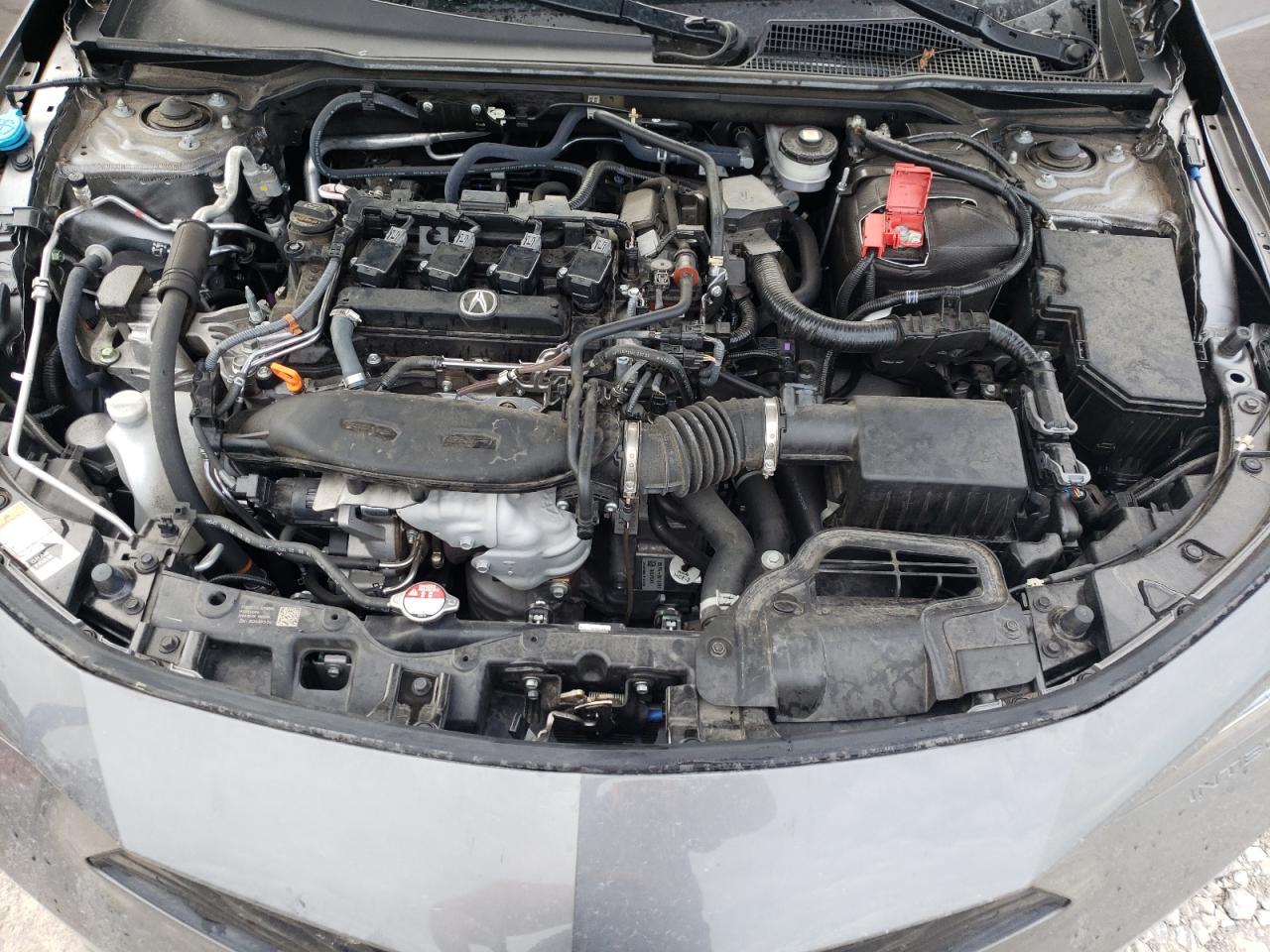 2024 Acura Integra A-Spec VIN: 19UDE4H3XRA017650 Lot: 84623465