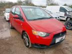 2011 MITSUBISHI COLT CZ2  for sale at Copart BRISTOL