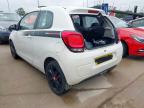 2017 CITROEN C1 FURIO PURETECH  for sale at Copart SANDY