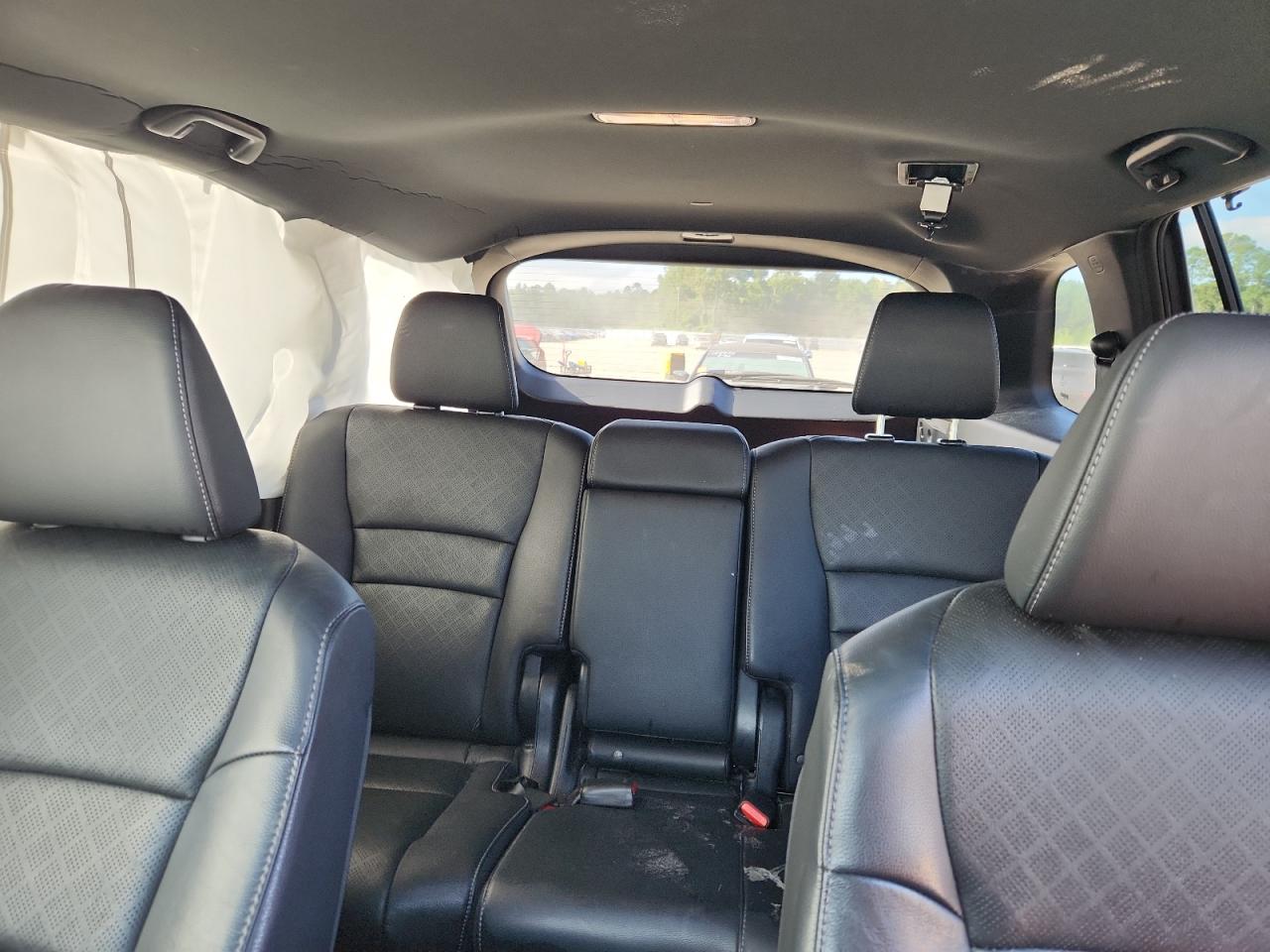 2019 Honda Passport Exl VIN: 5FNYF7H51KB010065 Lot: 72075475