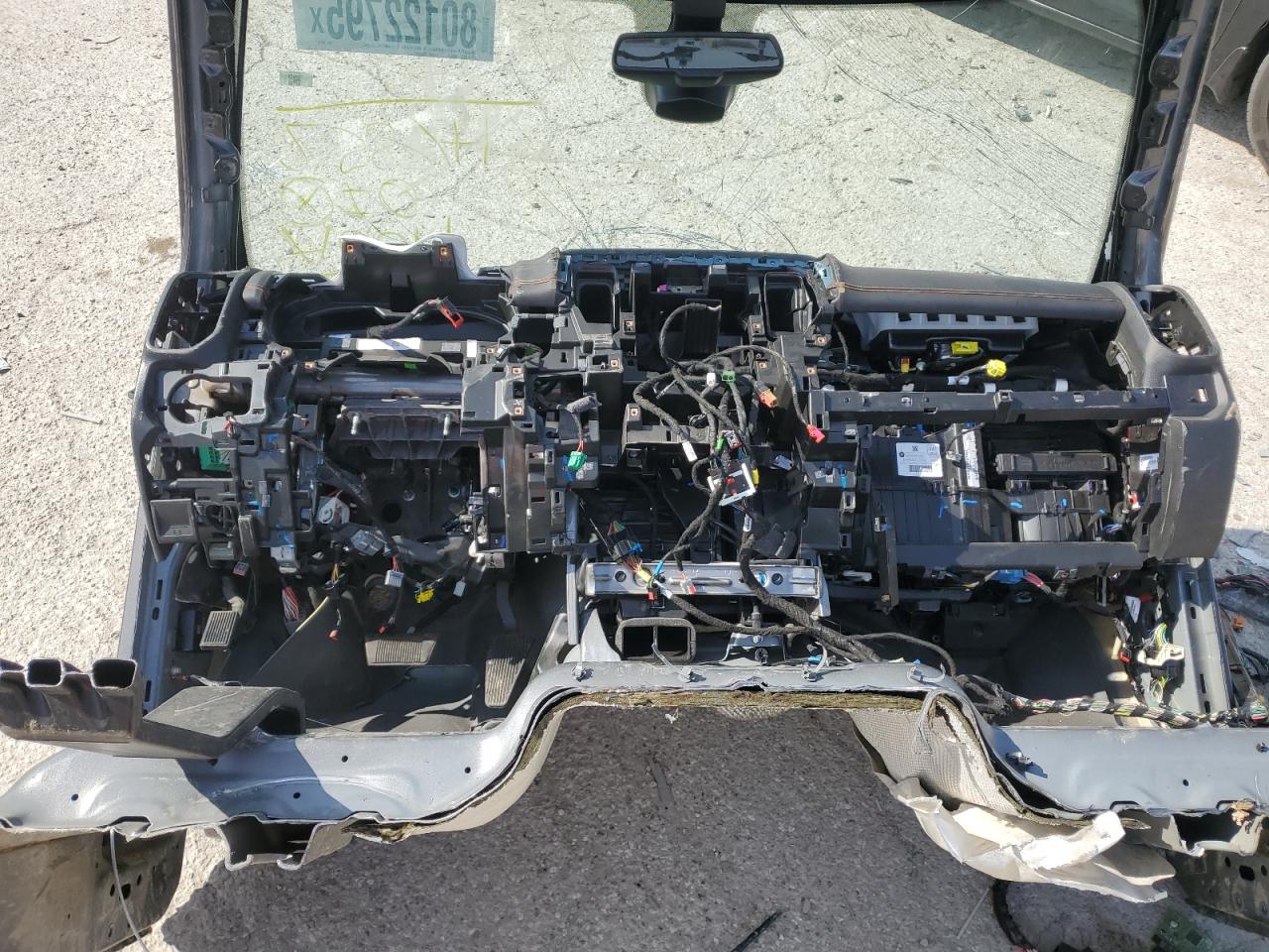 2024 Ram 2500 Longhorn VIN: 3C6UR5GL3RG258341 Lot: 80122795