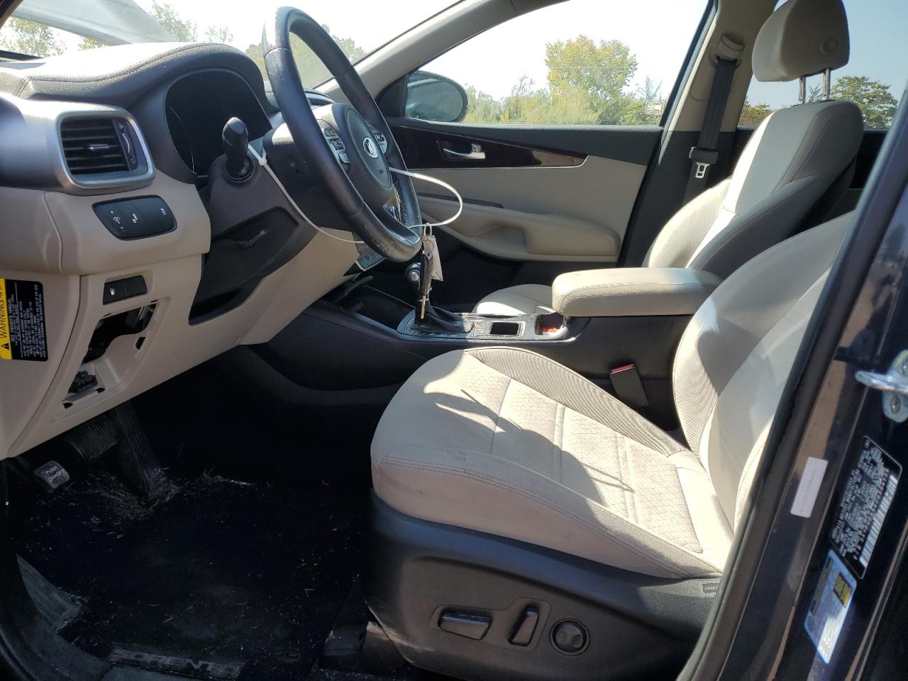 2018 Kia Sorento Lx VIN: 5XYPGDA54JG394139 Lot: 80787725