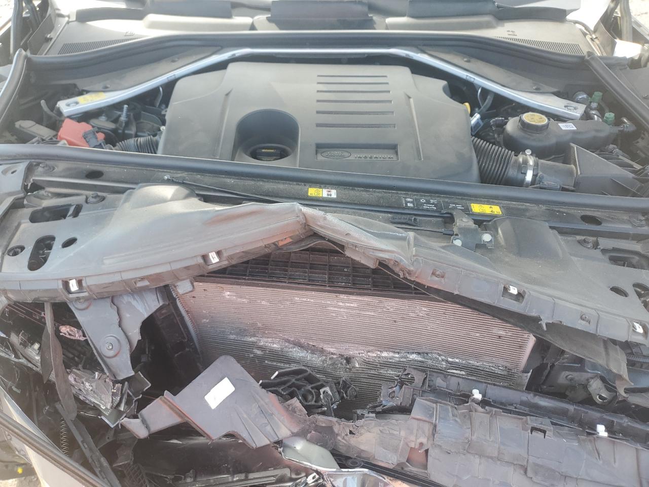 2023 Land Rover Range Rover Se VIN: SALKP9FU8PA059054 Lot: 81820005