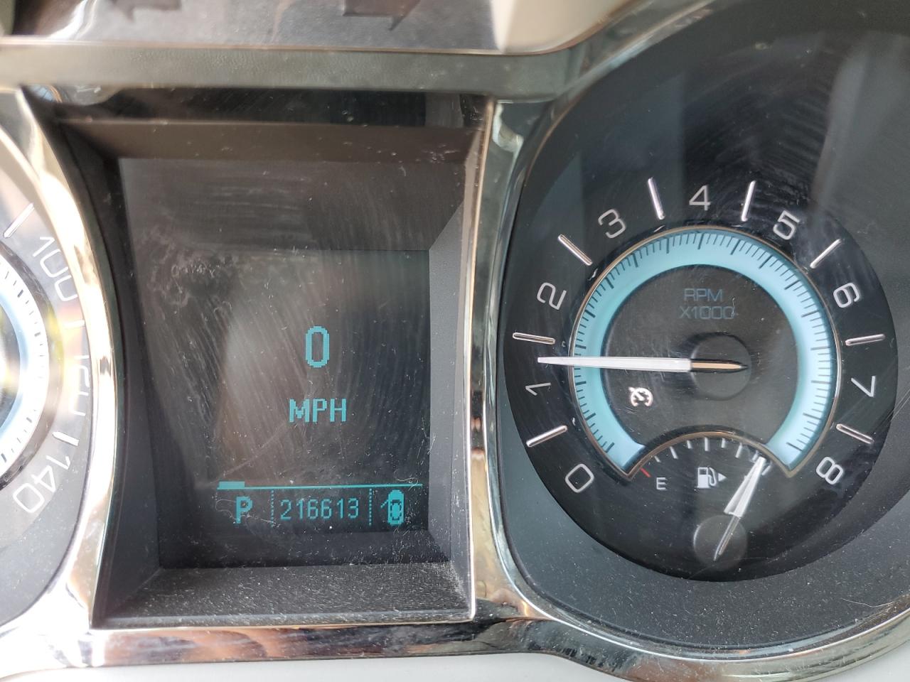 2011 Buick Lacrosse Cxl VIN: 1G4GC5ED5BF307562 Lot: 80131135