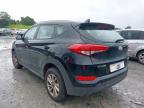 2017 HYUNDAI TUCSON SE NAV B-DRIVE 2WD  for sale at Copart BELFAST