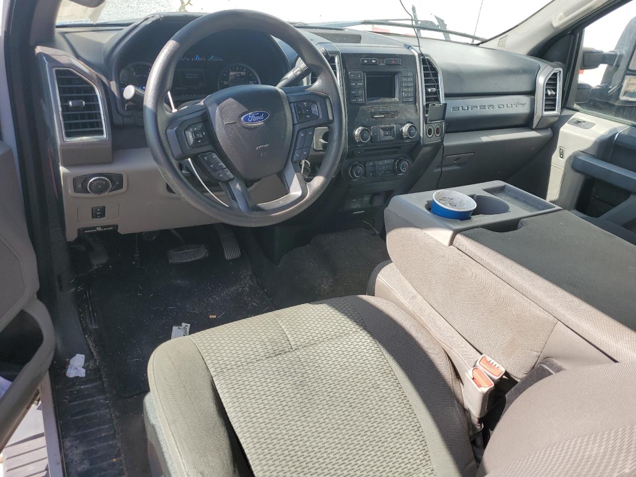 2017 Ford F350 Super Duty VIN: 1FD8X3ET6HEC66345 Lot: 80173695