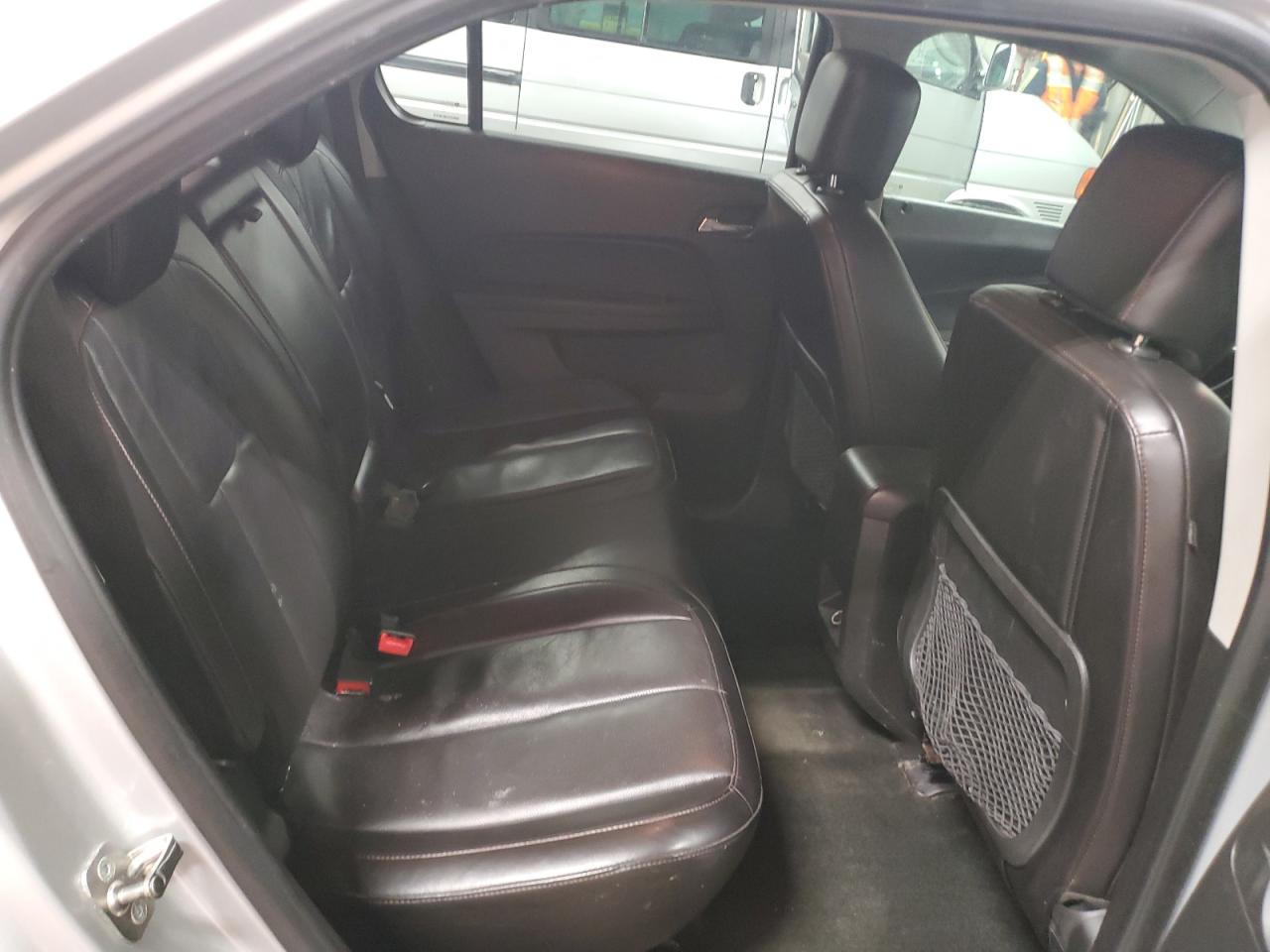 2013 Chevrolet Equinox Ltz VIN: 2GNFLGEK7D6311210 Lot: 81300115