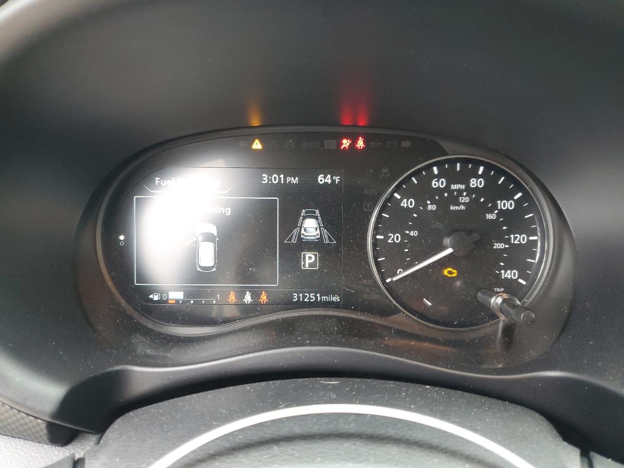 2024 Nissan Kicks Sv VIN: 3N1CP5CV9RL478773 Lot: 82077025