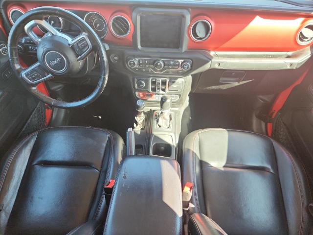  JEEP GLADIATOR 2020 Красный