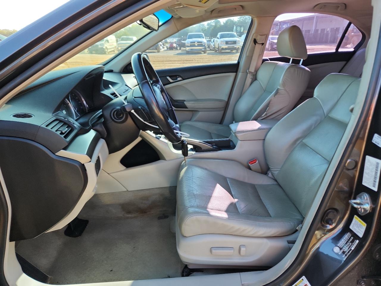 2010 Acura Tsx VIN: JH4CU2F69AC014180 Lot: 84553875