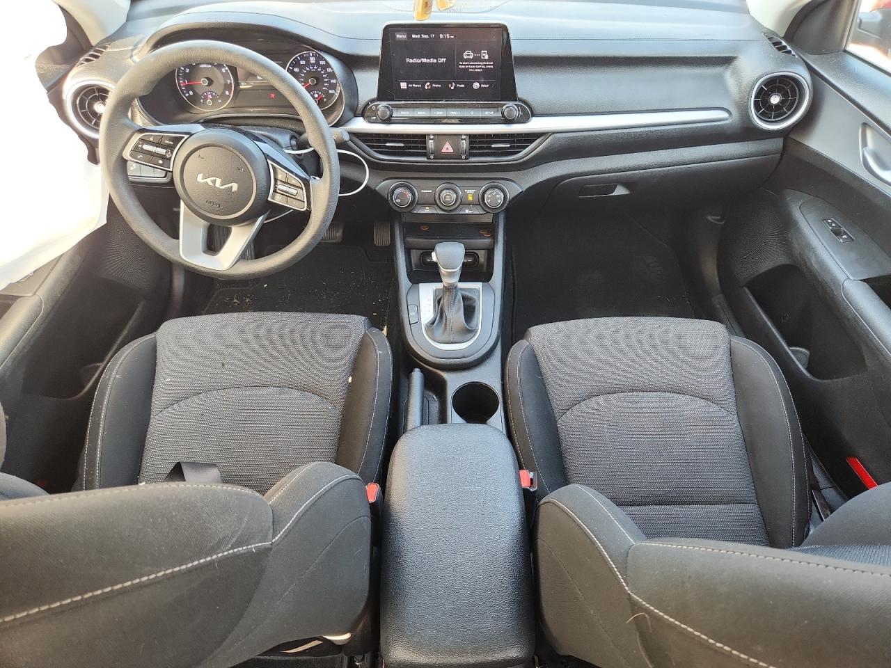 2023 Kia Forte Lx VIN: 3KPF24AD5PE629185 Lot: 81298785