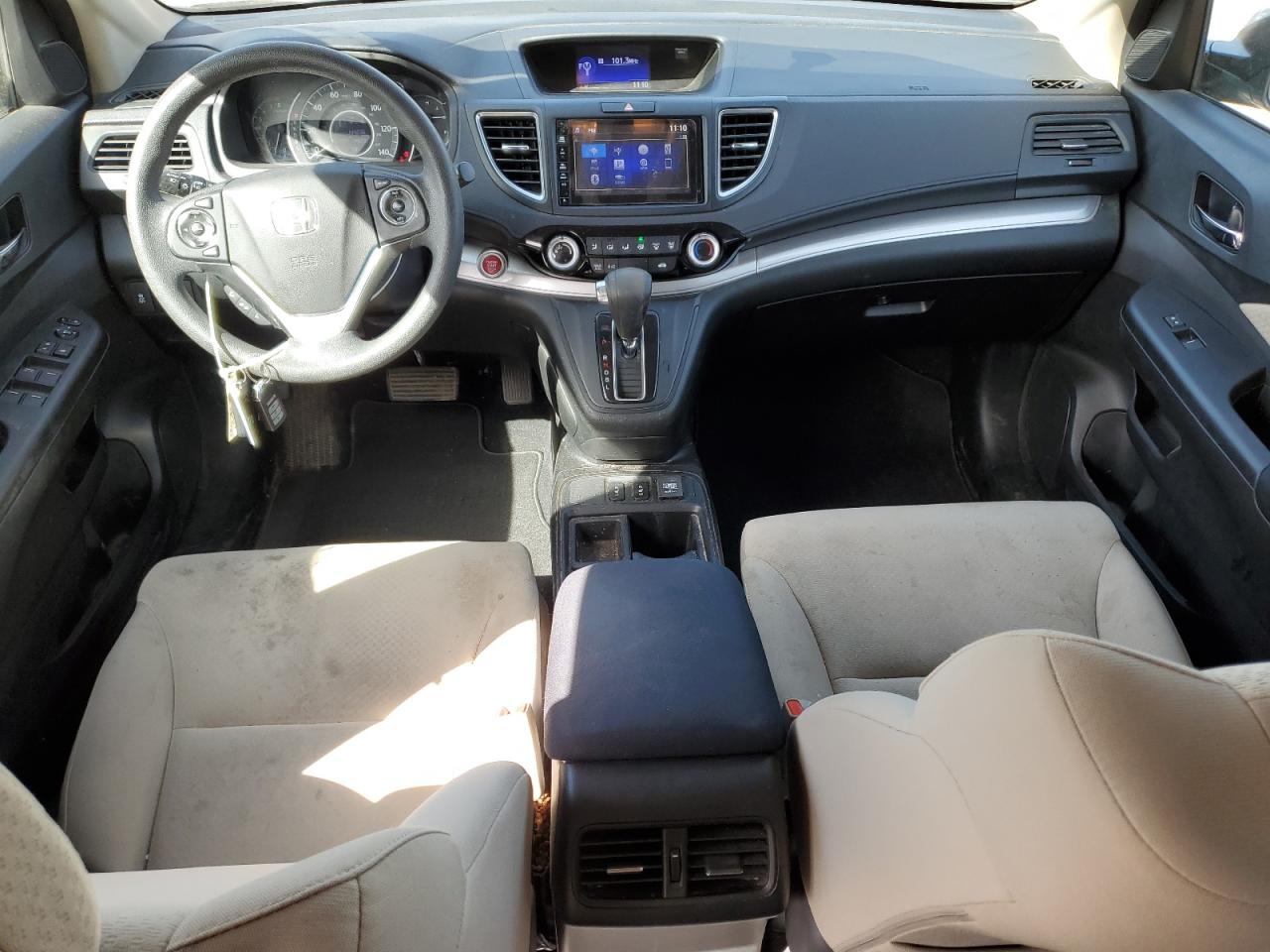 2015 Honda Cr-V Ex VIN: 5J6RM4H52FL123304 Lot: 81415555