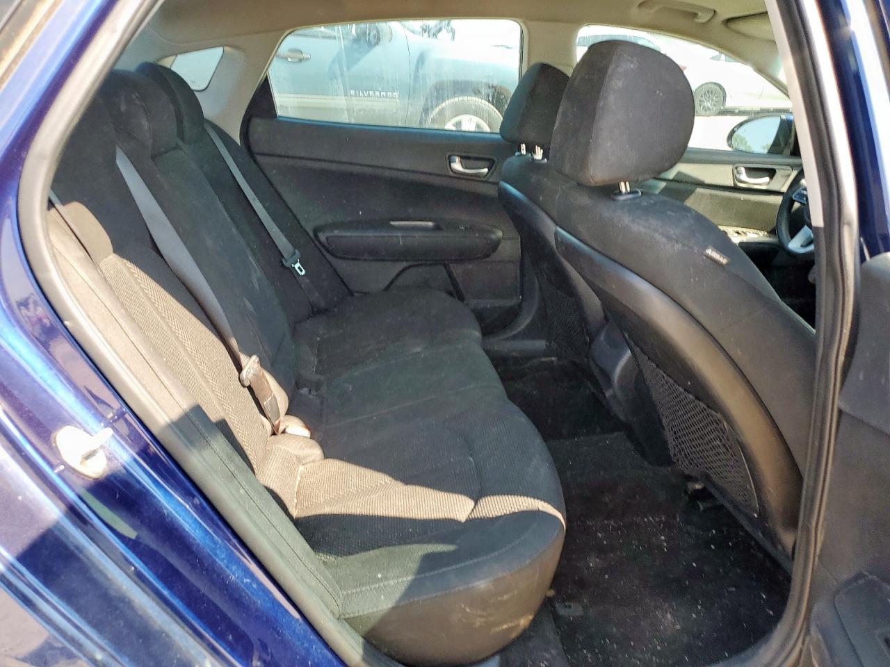 2020 Kia Optima Lx VIN: 5XXGT4L32LG396440 Lot: 80955985