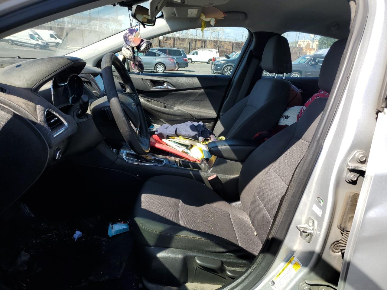 2019 Chevrolet Cruze Ls VIN: 1G1BC5SMXK7152125 Lot: 81520115