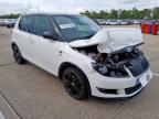 2011 SKODA FABIA MONTE CARLO TDI CR  for sale at Copart NEWBURY