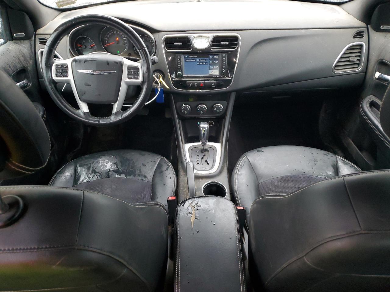 2012 Chrysler 200 S VIN: 1C3CCBHG6CN159943 Lot: 81505595