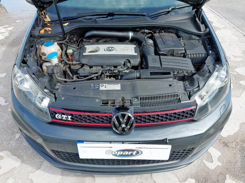 2009 VOLKSWAGEN GOLF GTI 