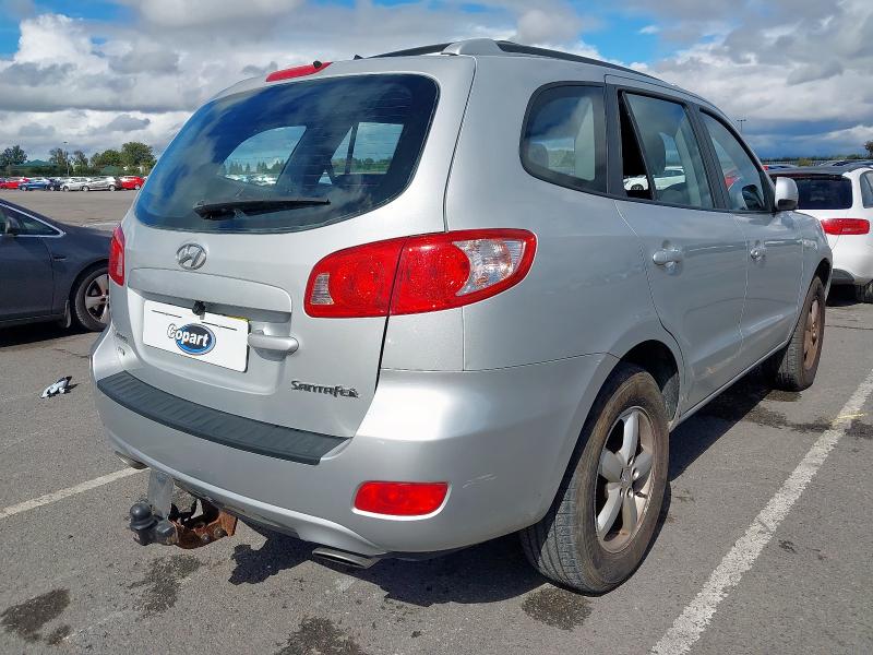 2009 HYUNDAI SANTA FE G