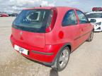2004 VAUXHALL CORSA ENERGY TWINPORT  for sale at Copart CORBY