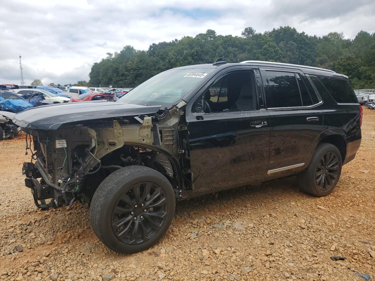 2022 GMC Yukon Denali