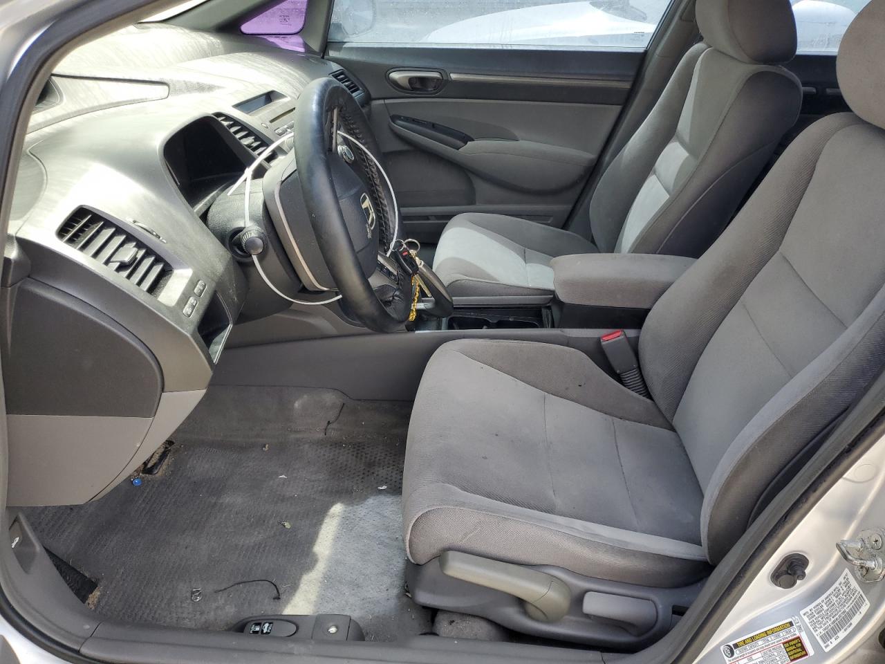 2008 Honda Civic Ex VIN: 1HGFA16858L007080 Lot: 71612485