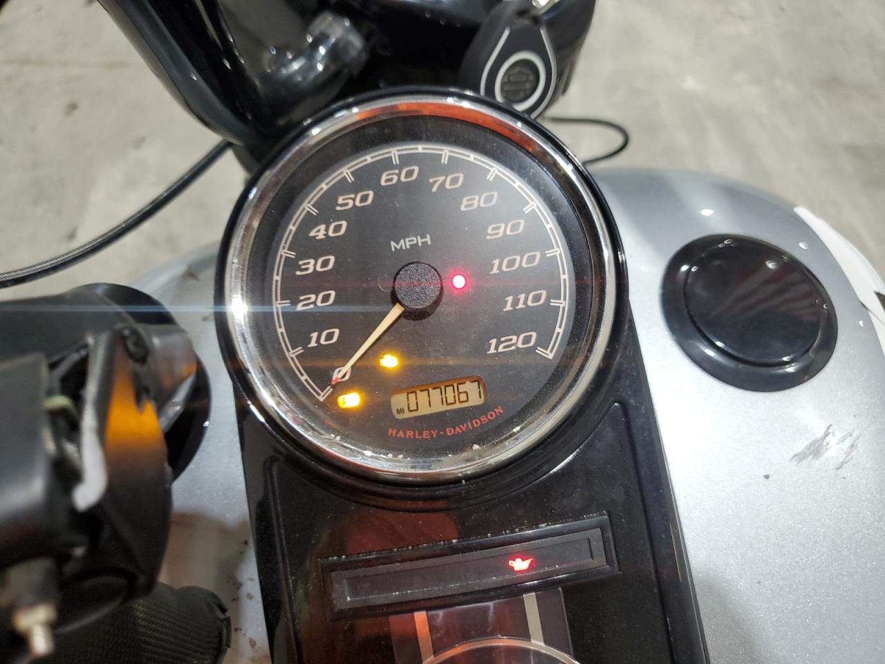 2020 Harley-Davidson Flhrxs VIN: 1HD1KVP16LB661629 Lot: 81679645