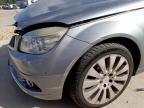 2007 MERCEDES-BENZ C CLASS C320 CDI ELEGANCE 4DR AUTO for sale at Copart SANDY