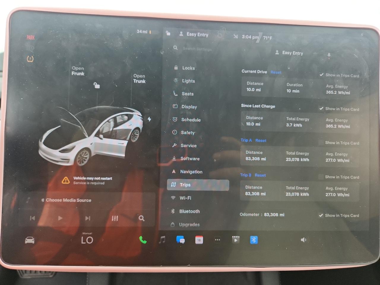 2021 Tesla Model 3 VIN: 5YJ3E1EA2MF851312 Lot: 80904185