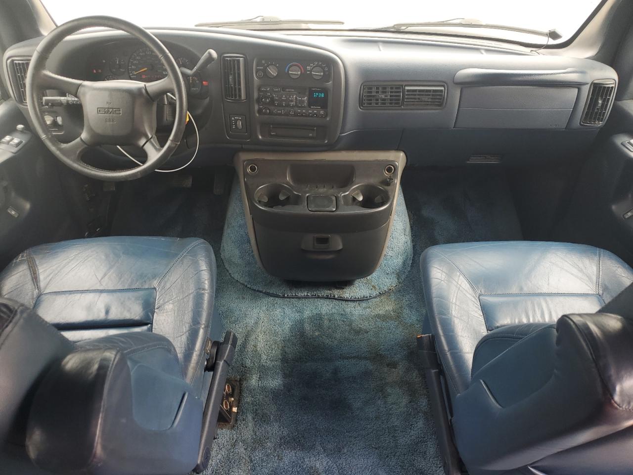 1999 GMC Savana Rv G1500 VIN: 1GDFG15R2X1155782 Lot: 83862665