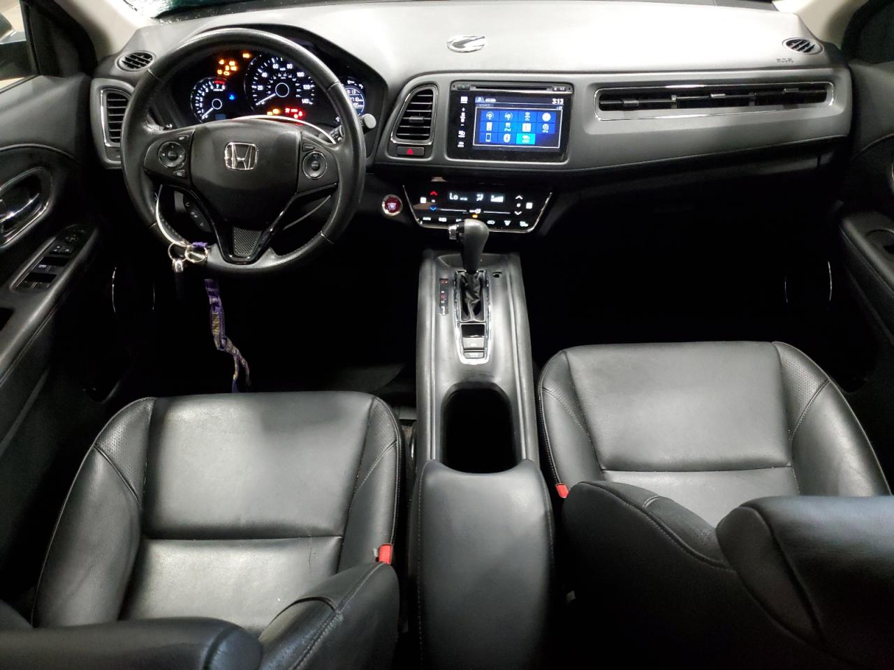 2016 Honda Hr-V Exl VIN: 3CZRU6H76GM764369 Lot: 72038655