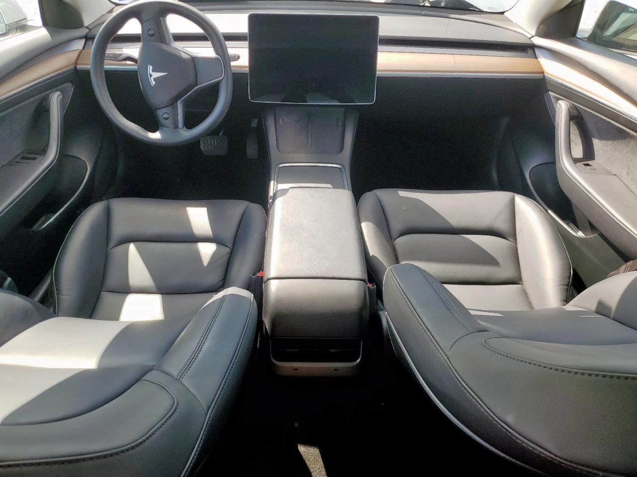 2023 Tesla Model 3 VIN: 5YJ3E1EA2PF674510 Lot: 84262225