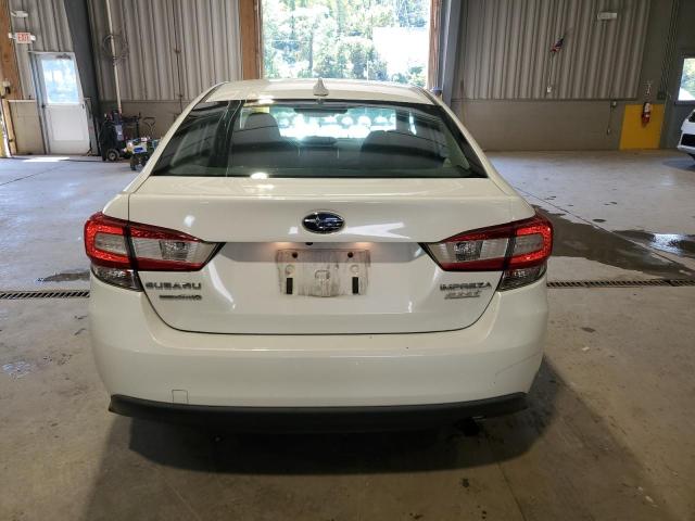 SUBARU IMPREZA 2017 Белы