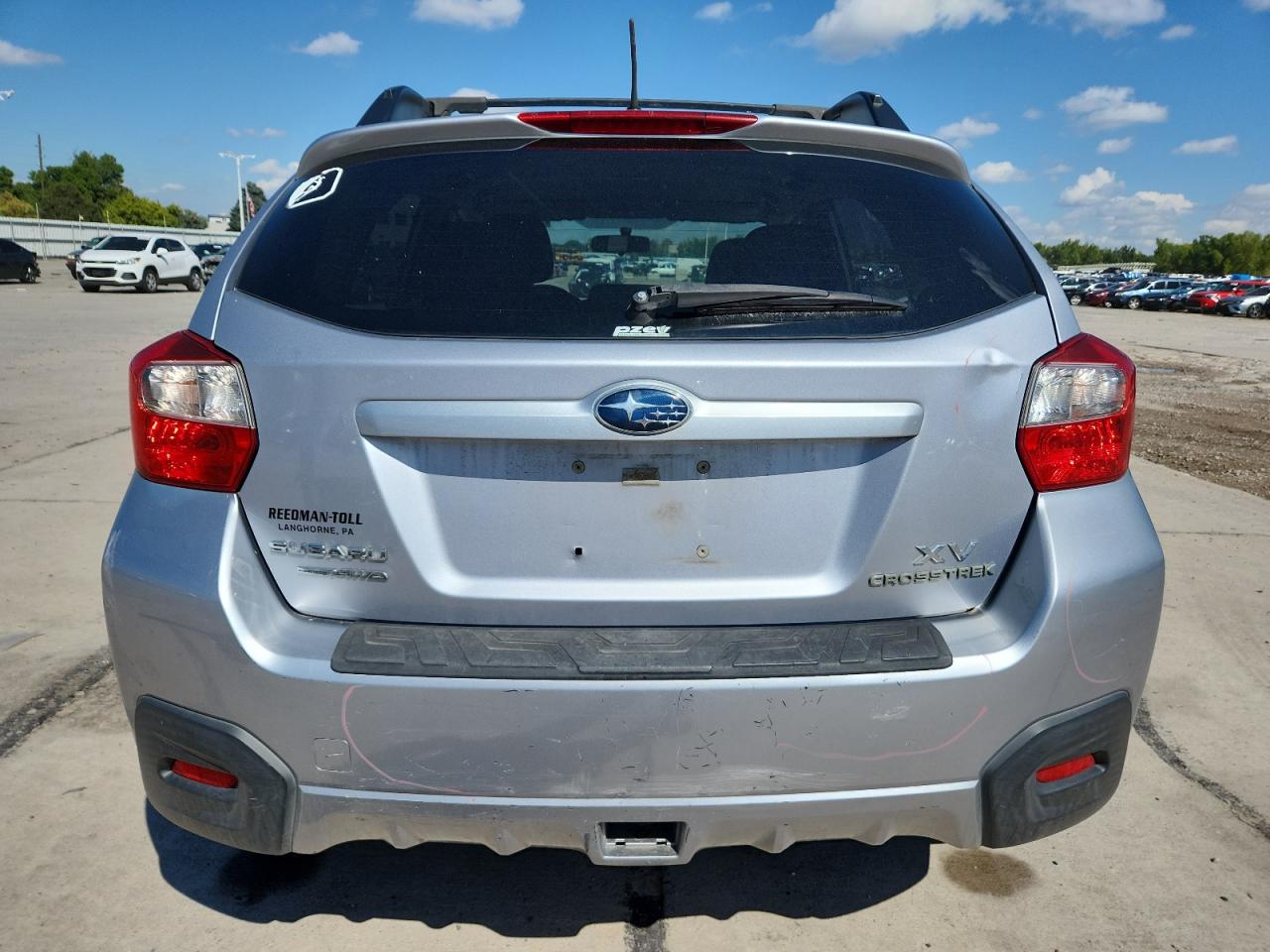 2014 Subaru Xv Crosstrek 2.0 Premium VIN: JF2GPACC2E8303961 Lot: 71927705