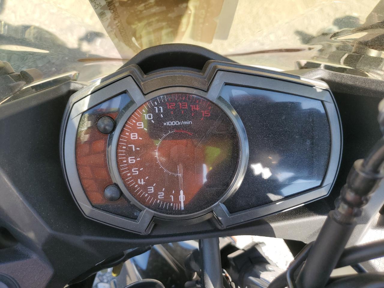 2021 Kawasaki Ex400 VIN: JKAEXKG11MDAA9602 Lot: 83863155