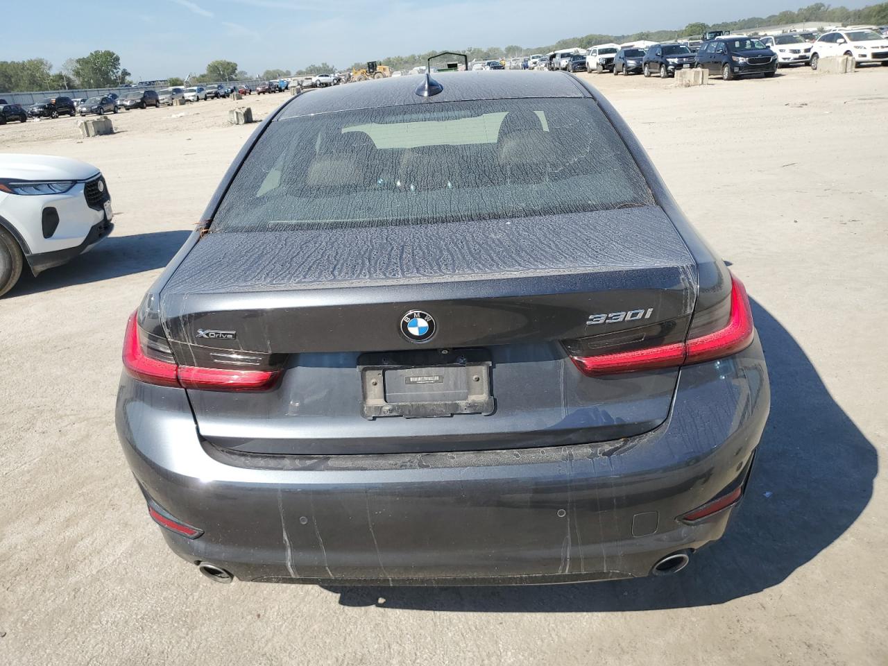 2019 BMW 330Xi VIN: 3MW5R7J53K8B02428 Lot: 84277115