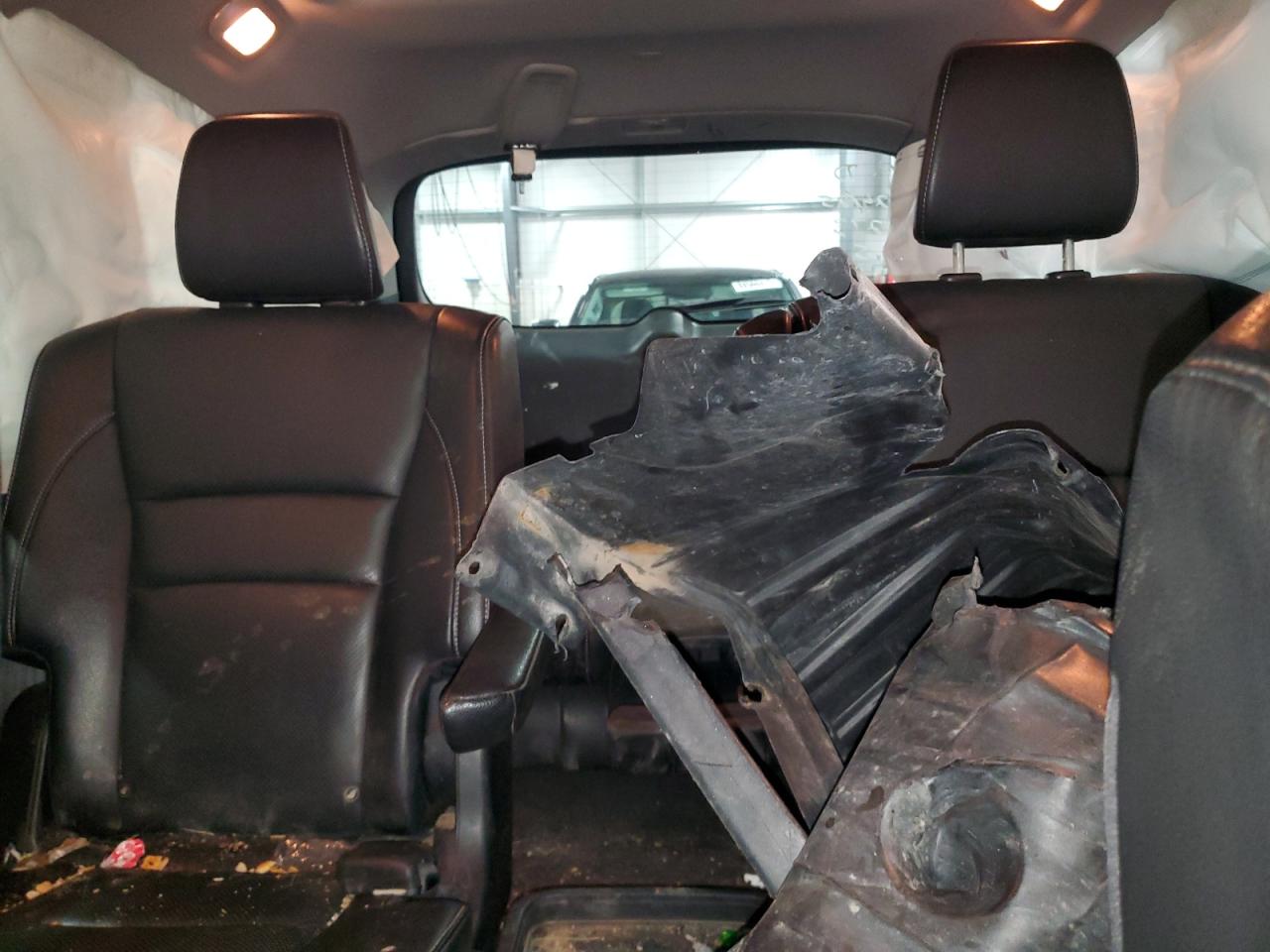 2019 Honda Pilot Elite VIN: 5FNYF6H05KB053984 Lot: 84276995