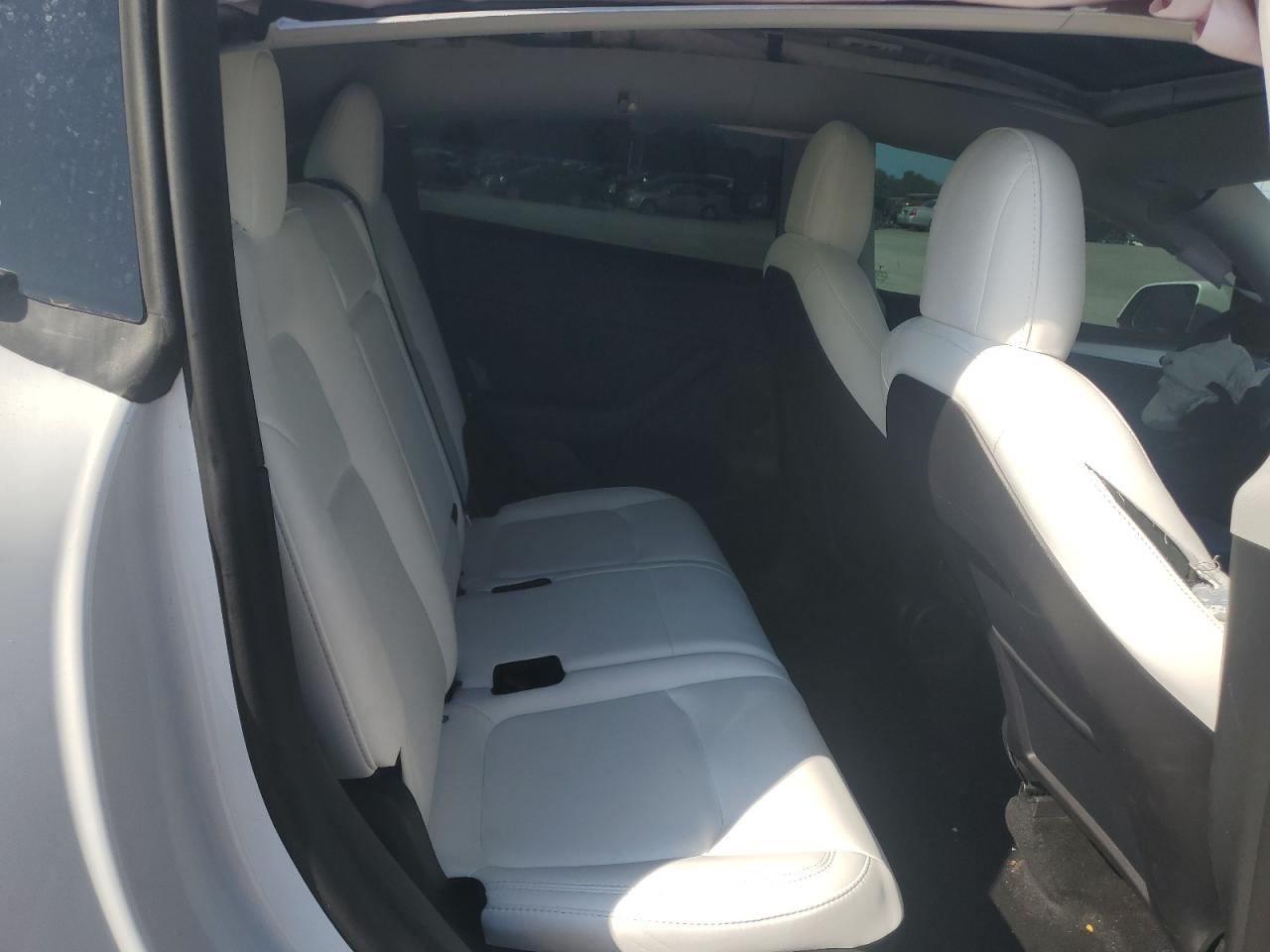 2023 Tesla Model Y VIN: 7SAYGAEEXPF595155 Lot: 80492515