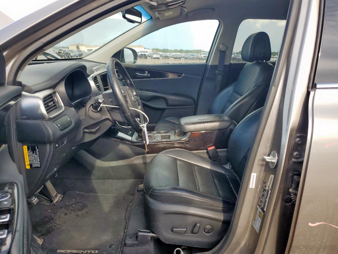 2016 Kia Sorento Ex VIN: 5XYPH4A16GG021431 Lot: 84015085