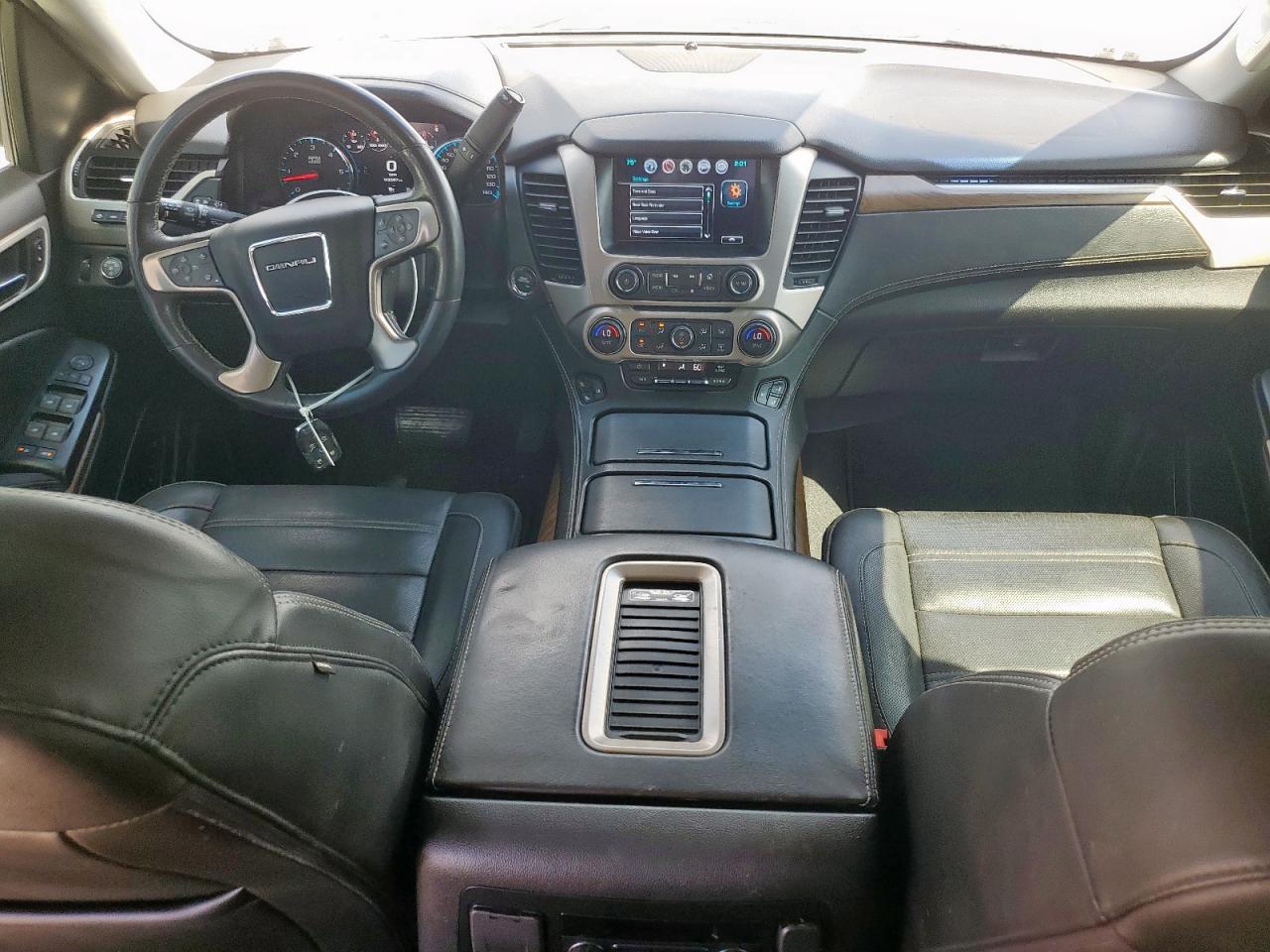 2020 GMC Yukon Xl Denali VIN: 1GKS2HKJ5LR124566 Lot: 69305255