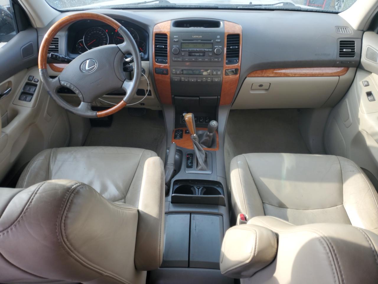 2006 Lexus Gx 470 VIN: JTJBT20X960112181 Lot: 81455765