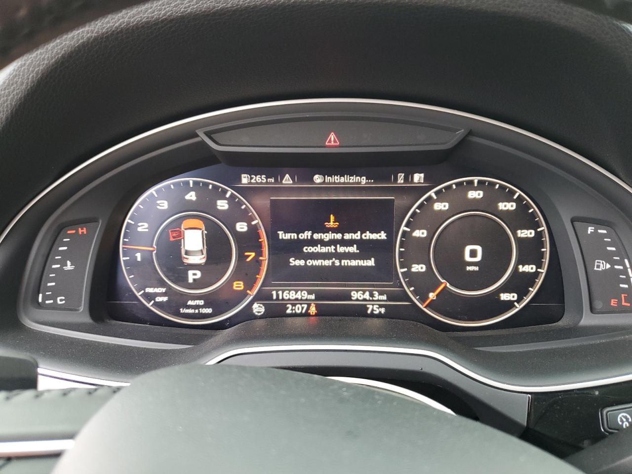 2017 Audi Q7 Premium Plus VIN: WA1LAAF7XHD018993 Lot: 84004545