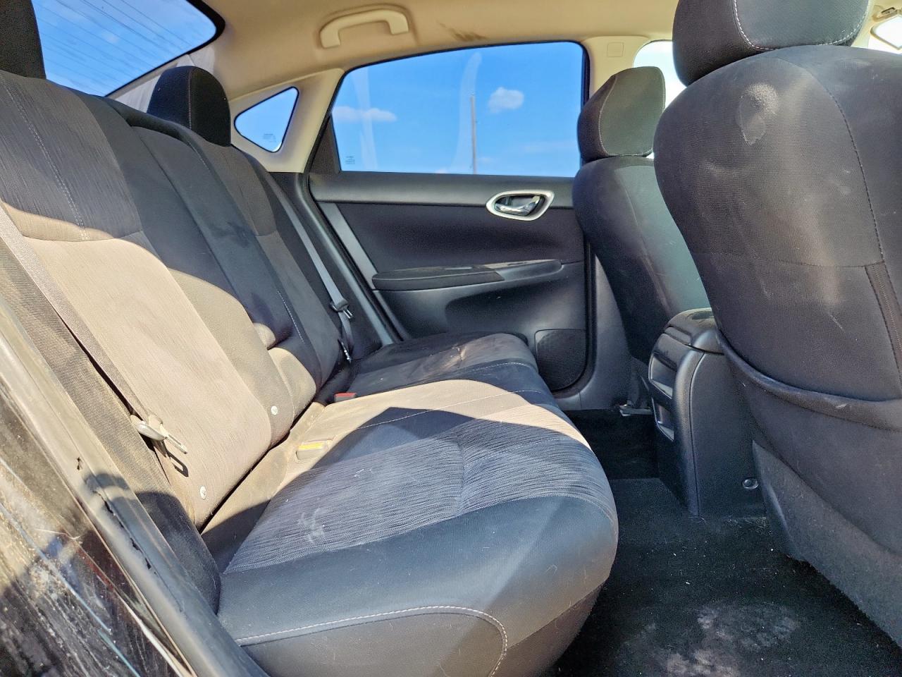 2015 Nissan Sentra S VIN: 3N1AB7AP3FL695477 Lot: 80379265